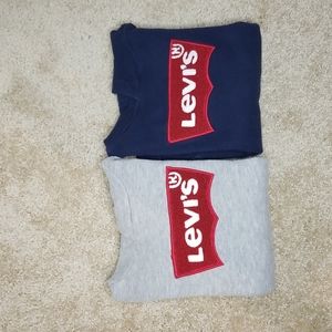 2 Levi's sweater for KIDS